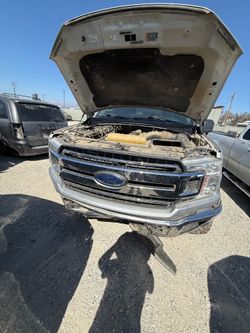 2019 Ford F-150 5.0 4x4 Engine and transmission for sale