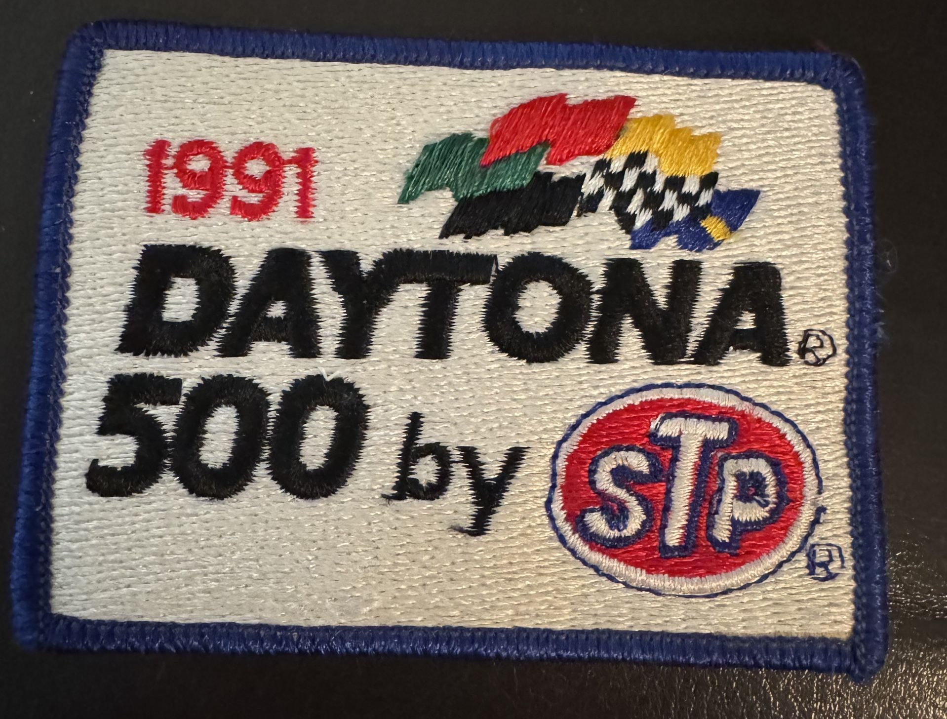Vintage Clothing Patch