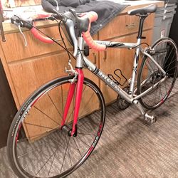 Trek Road Bike  54cm $300