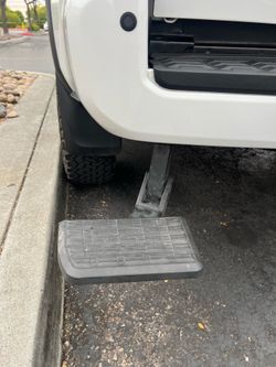 3rd gen Tacoma bed step
