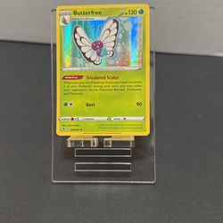 2021 Butterfree 3/264 Pokemon Holo Card
