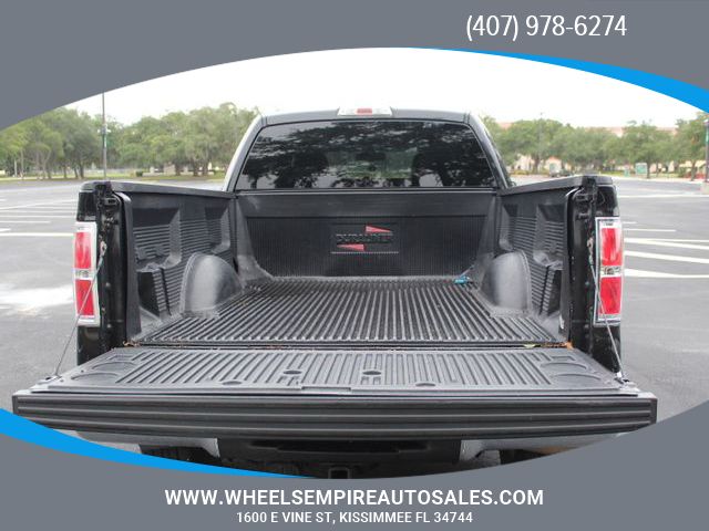 2009 Ford F150