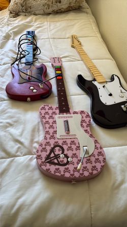 Guitar hero PS2