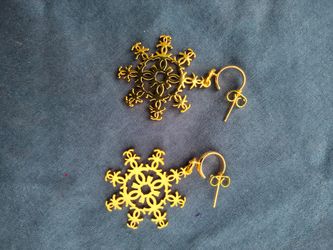 Double C's Snowflakes