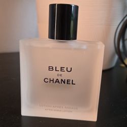Blue De Chanel After Shave