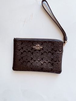 Coach Purse Cardholder Handbag Coin-purse Wristlet Wallet