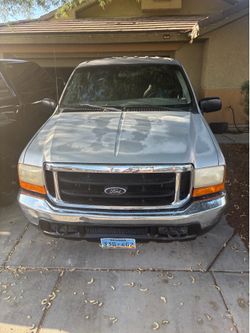2001 Ford F-250
