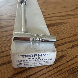 Piano Tuning Hammer