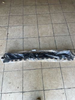 2018~2020 Subaru Crosstrek OEM Front Bumper Energy Absorber Lower