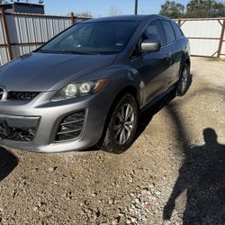 2010 Mazda Cx-7