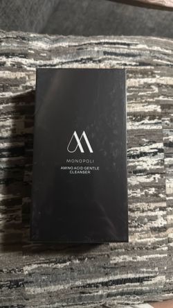 Face Cleanser New