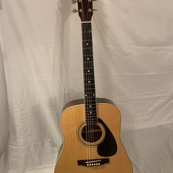 Yamaha FD02 Acoustic Guitar 