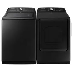 Samsung Washer & Dryer 
