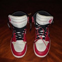 off white Chicago’s 1:1 