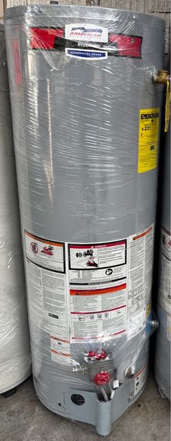 Water Heater 40g 🔥