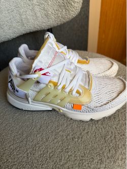 Off white Nike  presto size 8.5 men