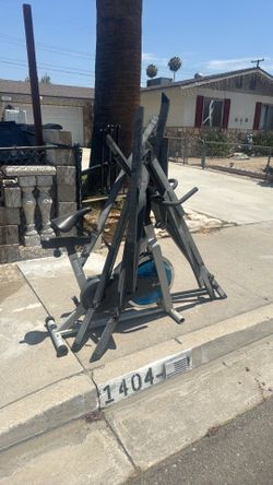 Free scrap metal