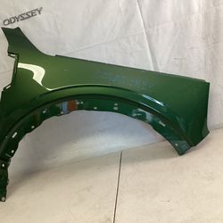 2021-(contact info removed)23-2024 FORD BRONCO SPORT FENDER RIGHT PASSENGER SIDE USED OEM