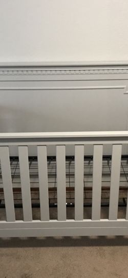 4 In 1 Delta Crib