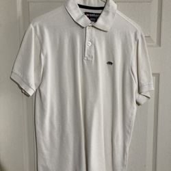 Ecko White Shirt Adult Size Large