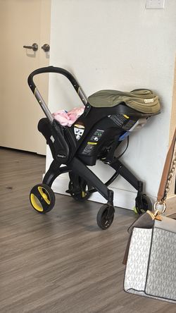 Doona stroller