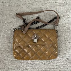 Marc Jacob Patent Crossbody 