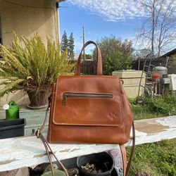 Patricia Nash Molina Satchel 