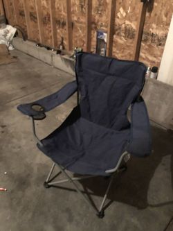 Camping chairs