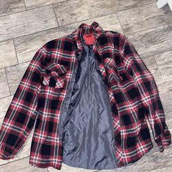 Vans Flannel