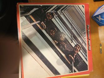 The Beatles 1(contact info removed) Record