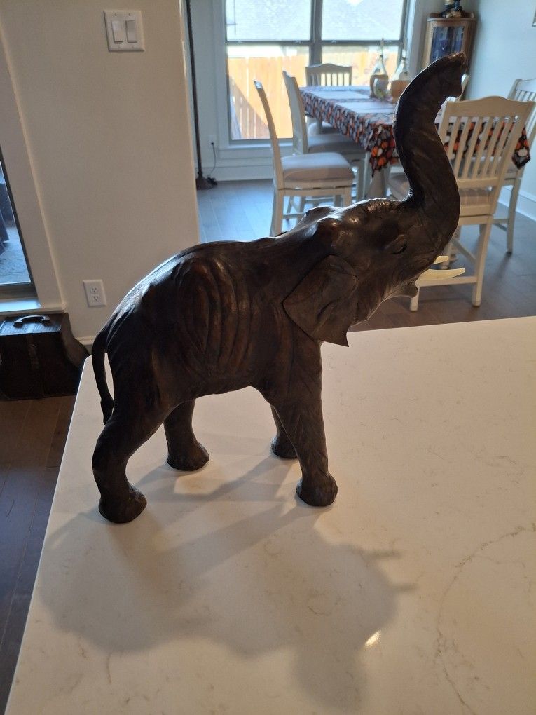 Beautiful Lucky Elephant 