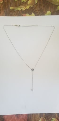 Beautiful Sterling Silver necklace .925