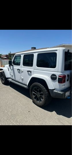 2023 Jeep Wrangler