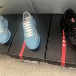 Prada Sneakers