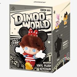 Dimoo World Disney x Popmart