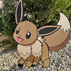 Eevee Pokémon Party Prop