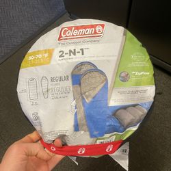 Coleman Sleeping Bag