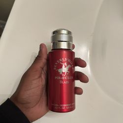 Polo Cologne Blaze Just Started Show Me Some Love 