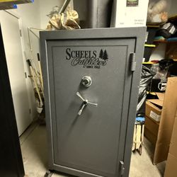 Scheels Outfitter 28 Gun Safe.