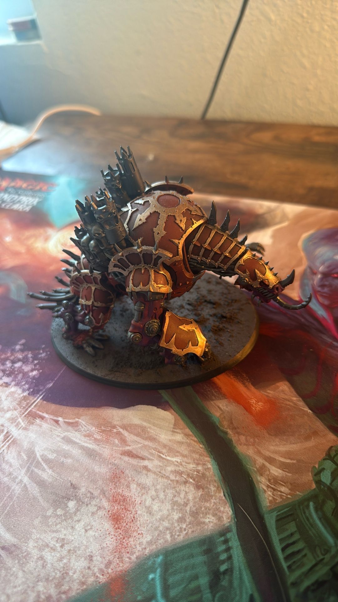 Warhammer 40k - Forgefiend