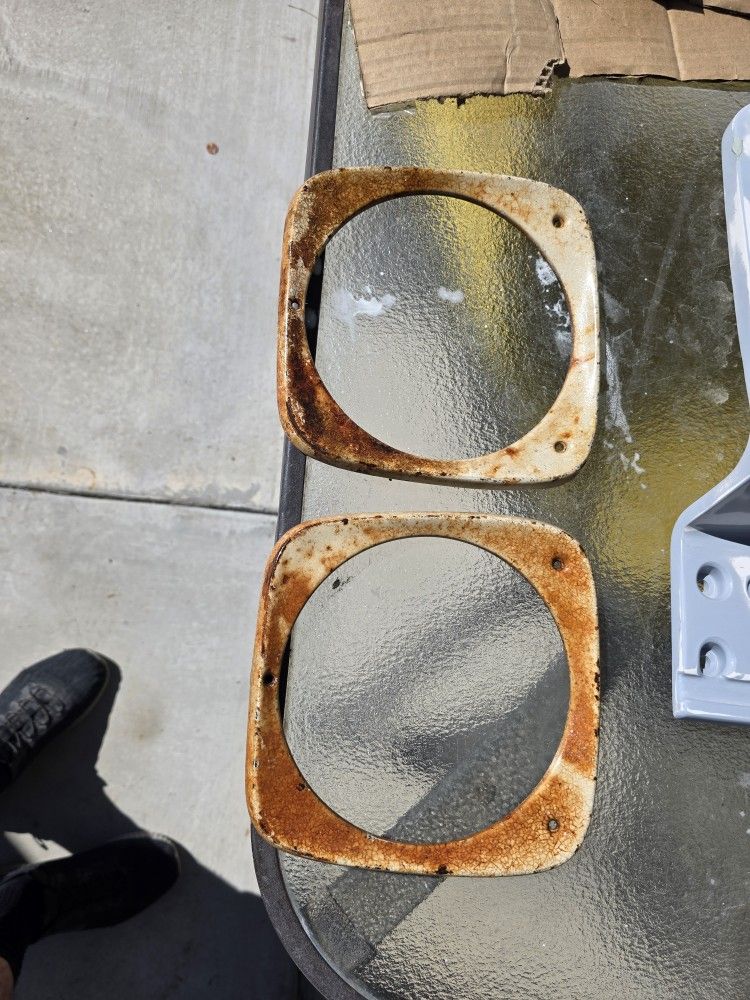Chevy C10 Headlight Bezel
