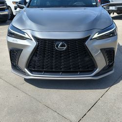 2024 Lexus NX 350 F Sport 