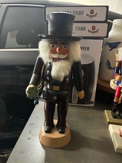 German Nutcracker