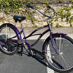 SUN Custom  26” Beach Cruiser