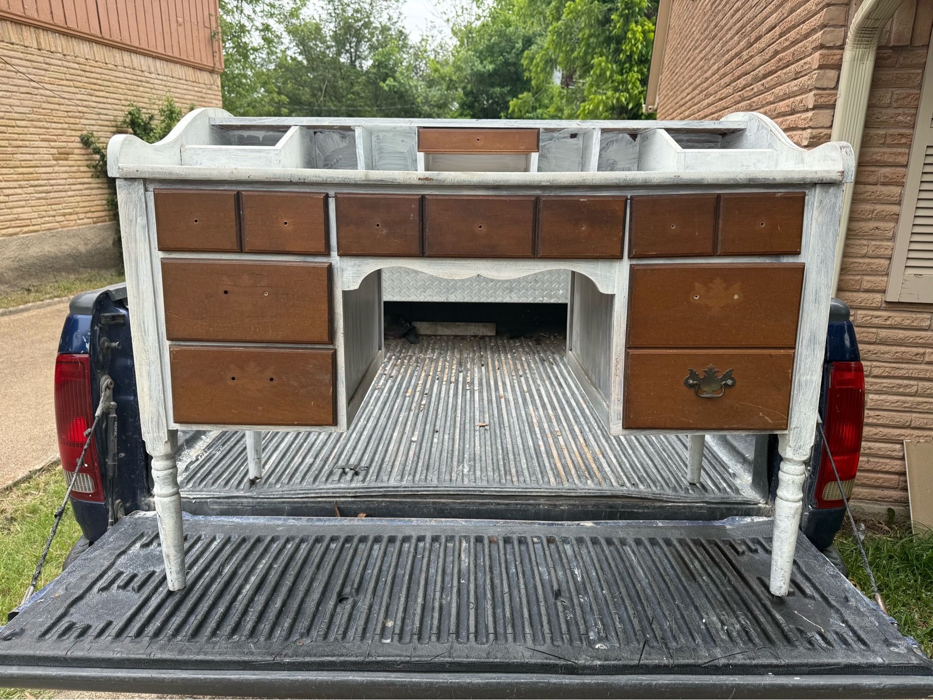 Antique Desk project