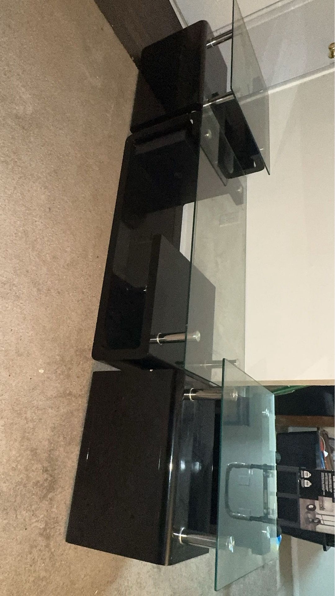 coffee and end tables