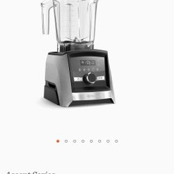 Almost New Vitamix A3500 50% Off Retail 