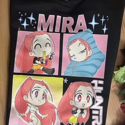 Huntrix custom r shirts