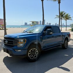 2023 Ford F-150 XLT 