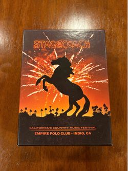 Stagecoach Festival 3 Day Wristband - Unregistered